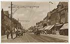 Northdown Road with Tram Lines 1929 [PC]